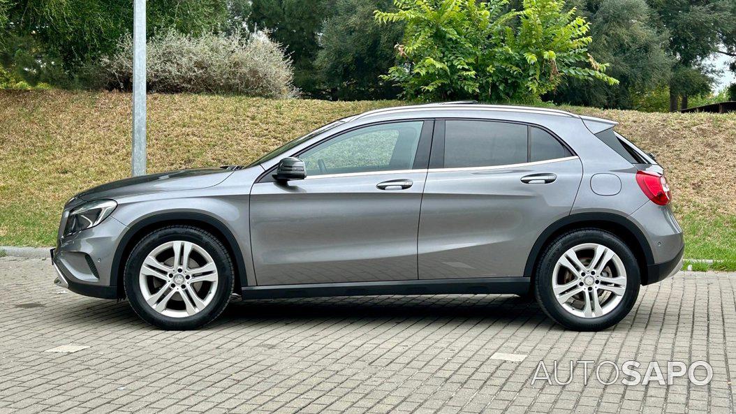 Mercedes-Benz Classe GLA de 2016