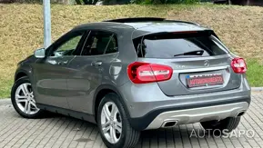 Mercedes-Benz Classe GLA de 2016