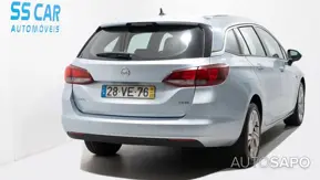 Opel Astra de 2018