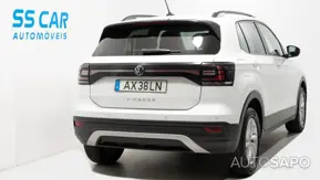 Volkswagen T-Cross 1.0 TSI Life DSG de 2021