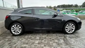 Opel Astra de 2012