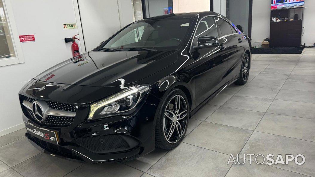 Mercedes-Benz Classe CLA de 2016