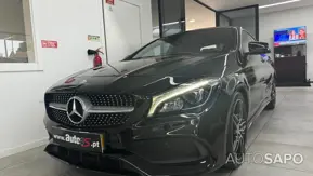 Mercedes-Benz Classe CLA de 2016