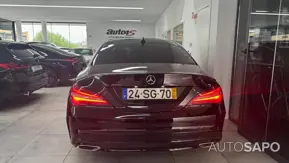 Mercedes-Benz Classe CLA de 2016