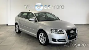 Audi A3 de 2010