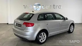 Audi A3 de 2010