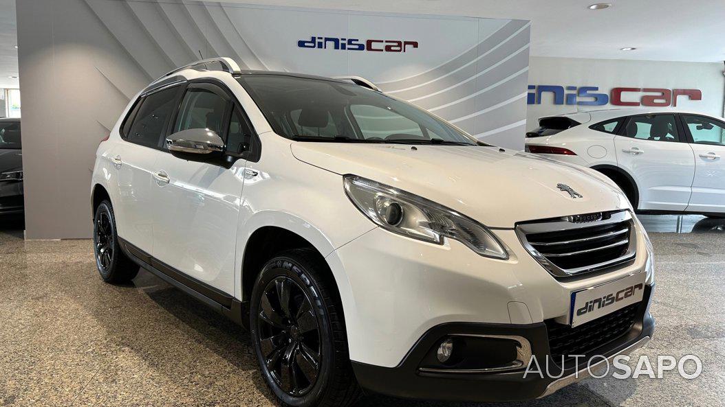 Peugeot 2008 1.2 PureTech Style de 2015