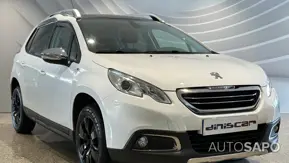 Peugeot 2008 1.2 PureTech Style de 2015