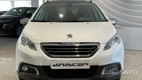 Peugeot 2008 1.2 PureTech Style de 2015
