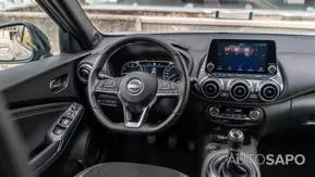 Nissan Juke de 2022