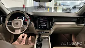 Volvo V60 de 2019