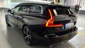 Volvo V60 de 2019