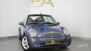 MINI Cooper de 2005