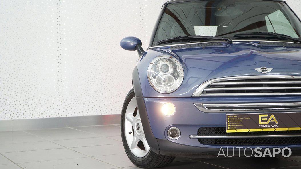 MINI Cooper de 2005