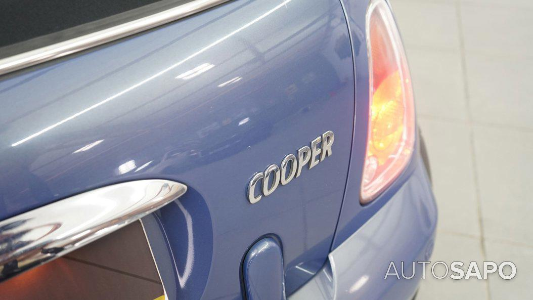 MINI Cooper de 2005