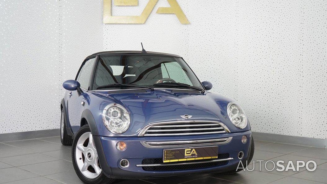 MINI Cooper de 2005