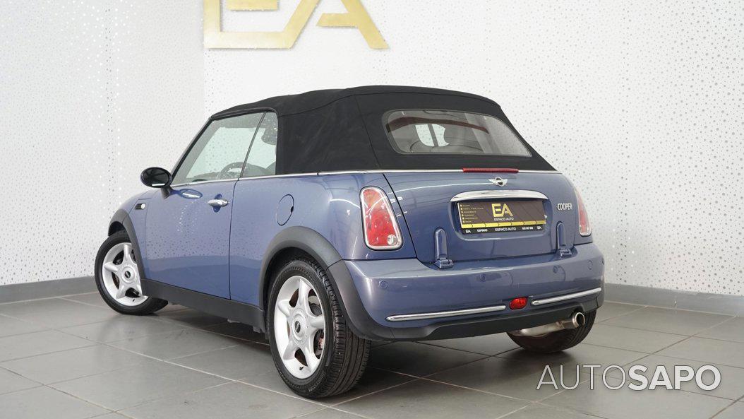 MINI Cooper de 2005