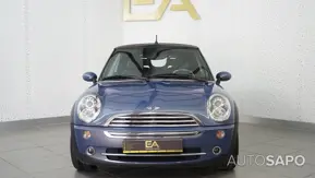 MINI Cooper de 2005