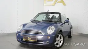 MINI Cooper de 2005