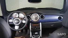 MINI Cooper de 2005