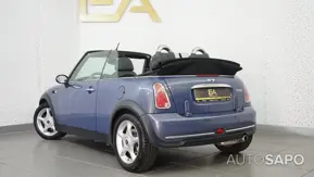 MINI Cooper de 2005