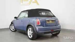 MINI Cooper de 2005