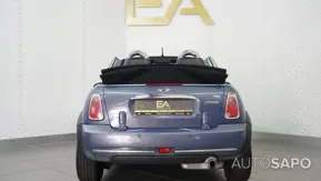 MINI Cooper de 2005