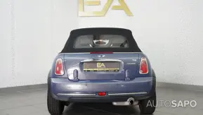 MINI Cooper de 2005