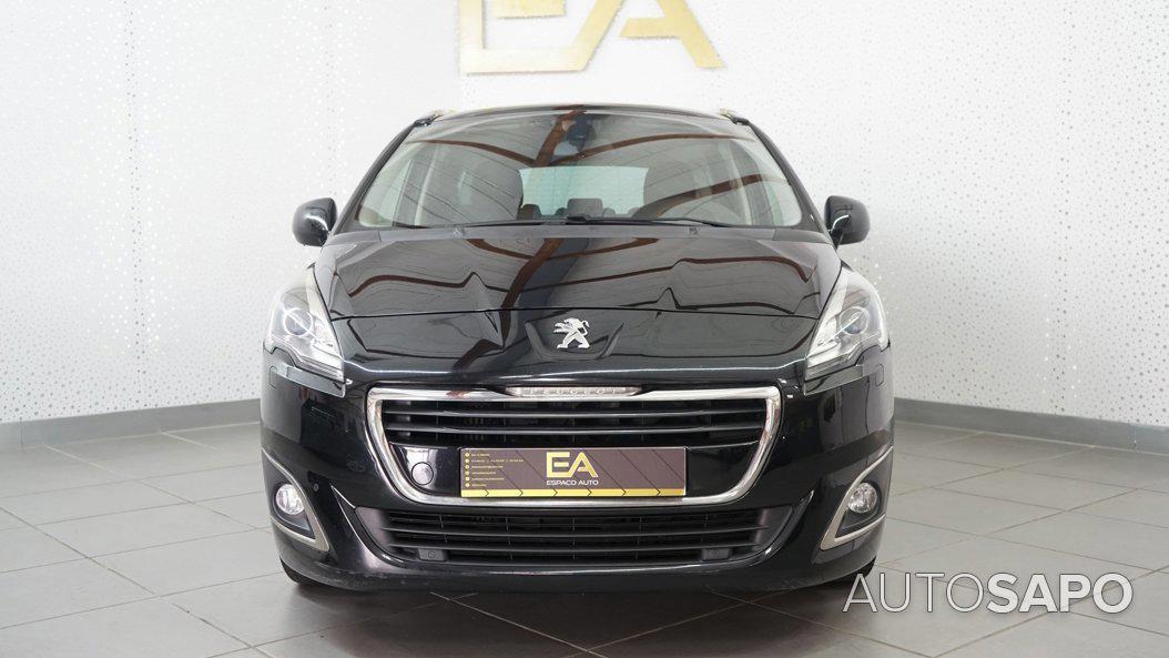 Peugeot 5008 de 2016