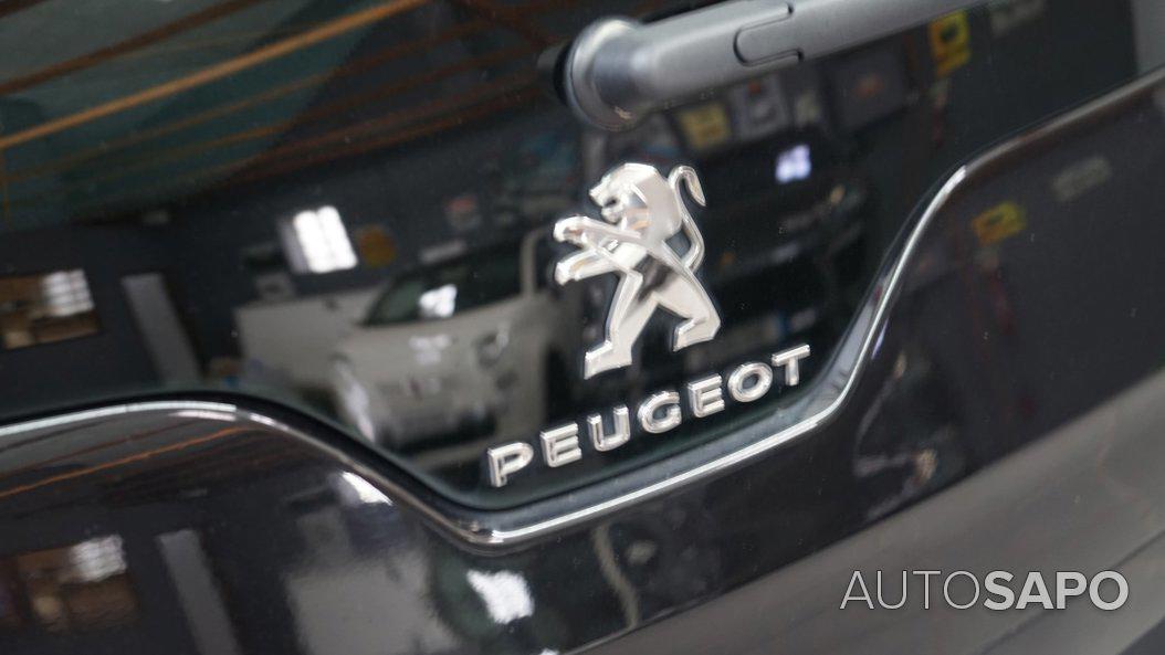 Peugeot 5008 de 2016