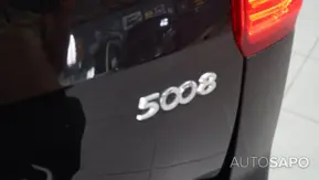 Peugeot 5008 de 2016