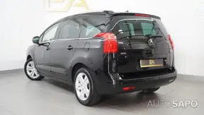 Peugeot 5008 de 2016