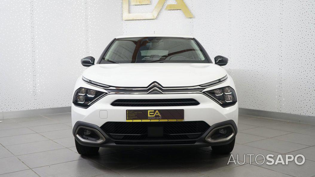 Citroen C4 1.2 PureTech Feel de 2021