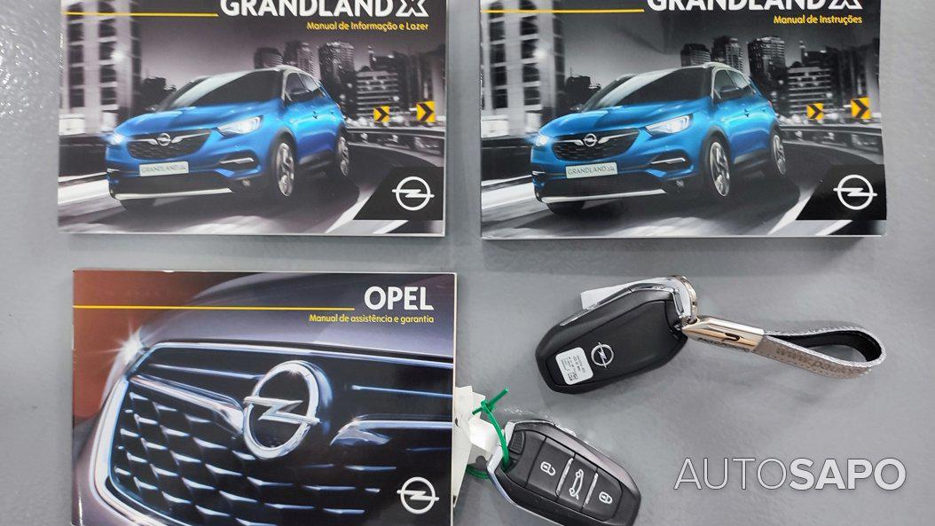 Opel Grandland X 1.2 T Innovation de 2019