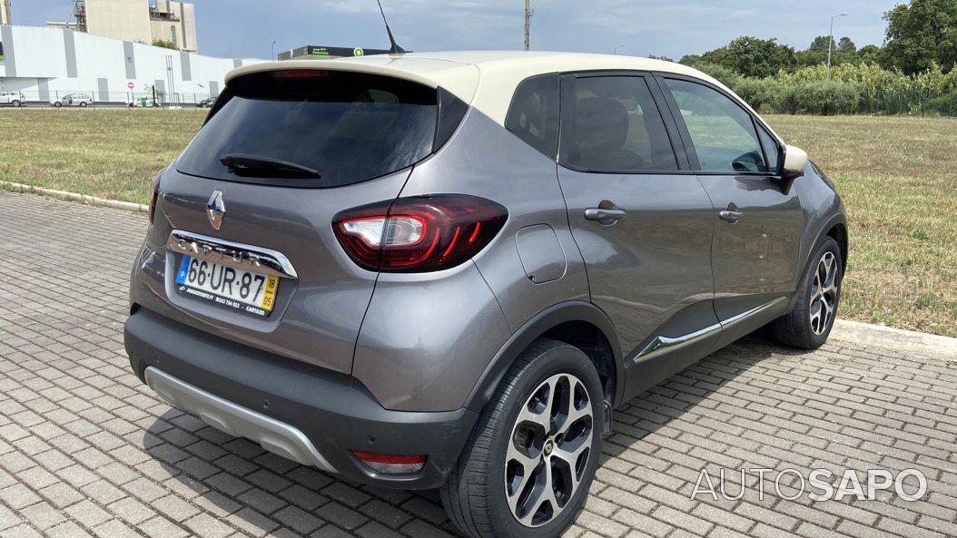 Renault Captur de 2018