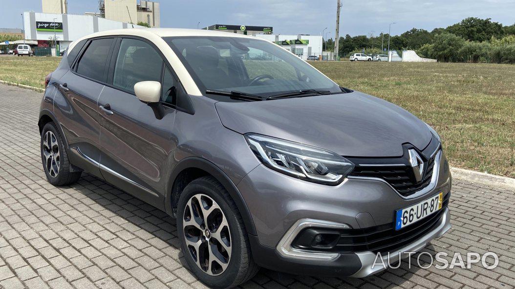 Renault Captur de 2018