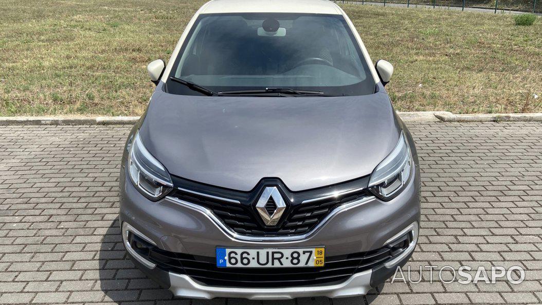 Renault Captur de 2018