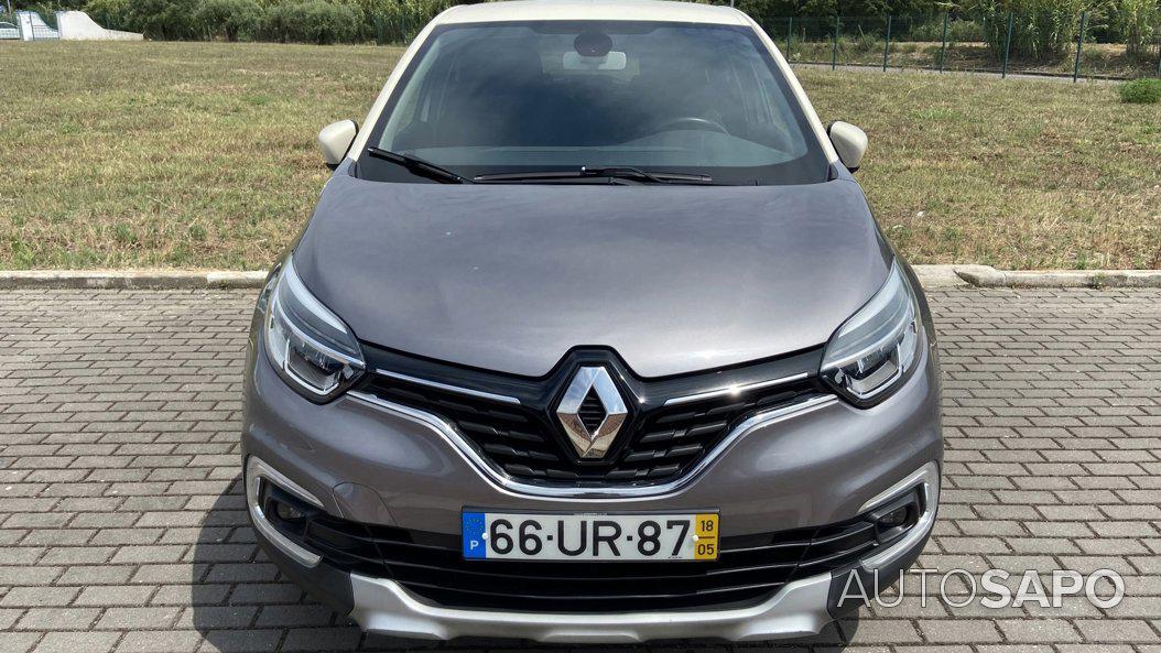 Renault Captur de 2018