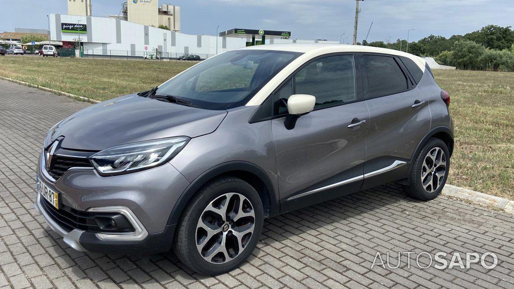 Renault Captur de 2018