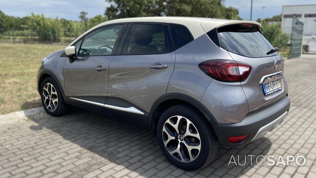 Renault Captur de 2018