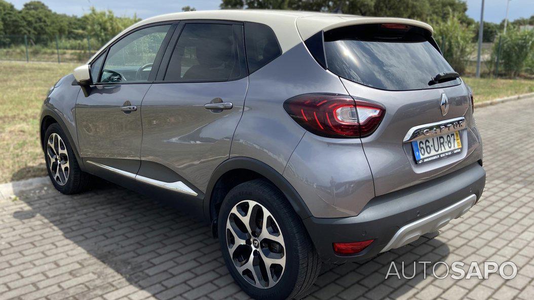 Renault Captur de 2018