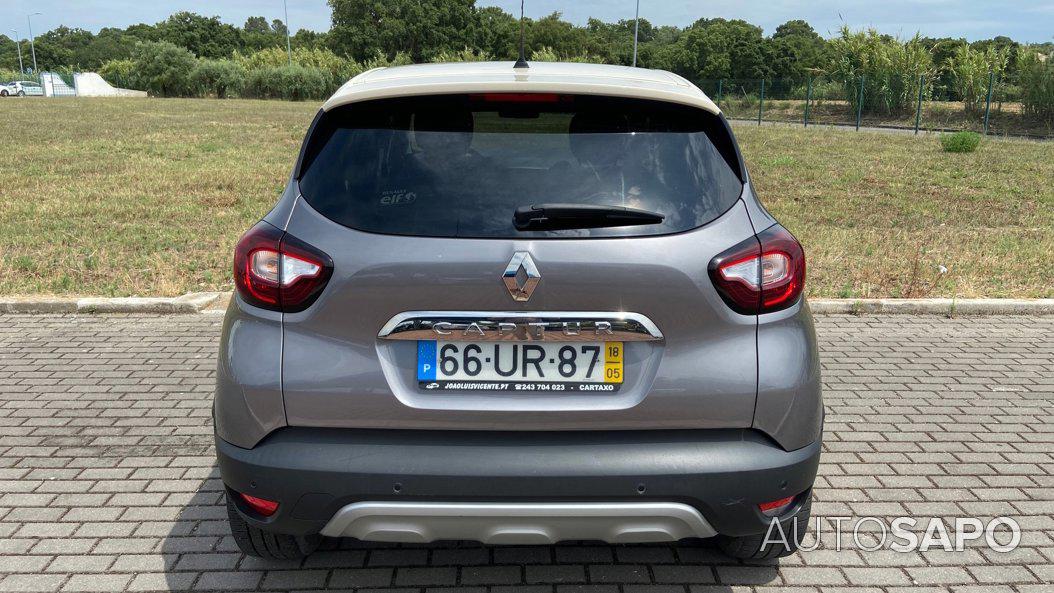 Renault Captur de 2018