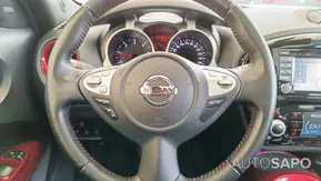 Nissan Juke de 2016