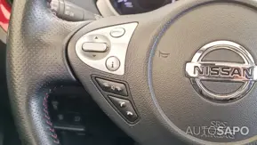 Nissan Juke de 2016