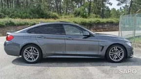 BMW Série 4 de 2016