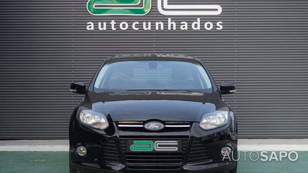 Ford Focus de 2011