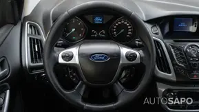 Ford Focus de 2011