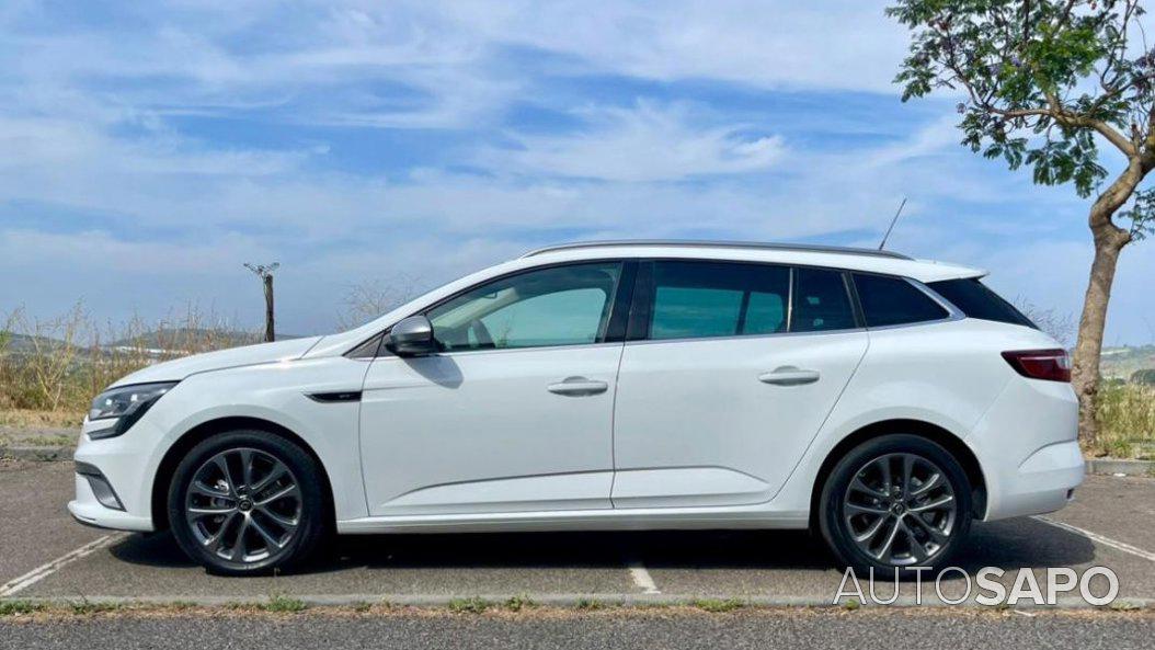 Renault Mégane 1.5 Blue dCi GT Line de 2020