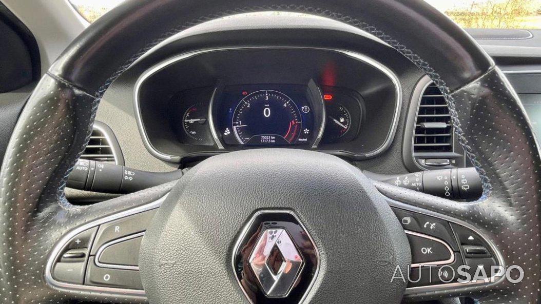 Renault Mégane 1.5 Blue dCi GT Line de 2020