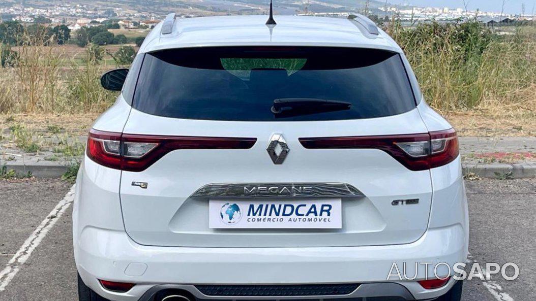 Renault Mégane 1.5 Blue dCi GT Line de 2020